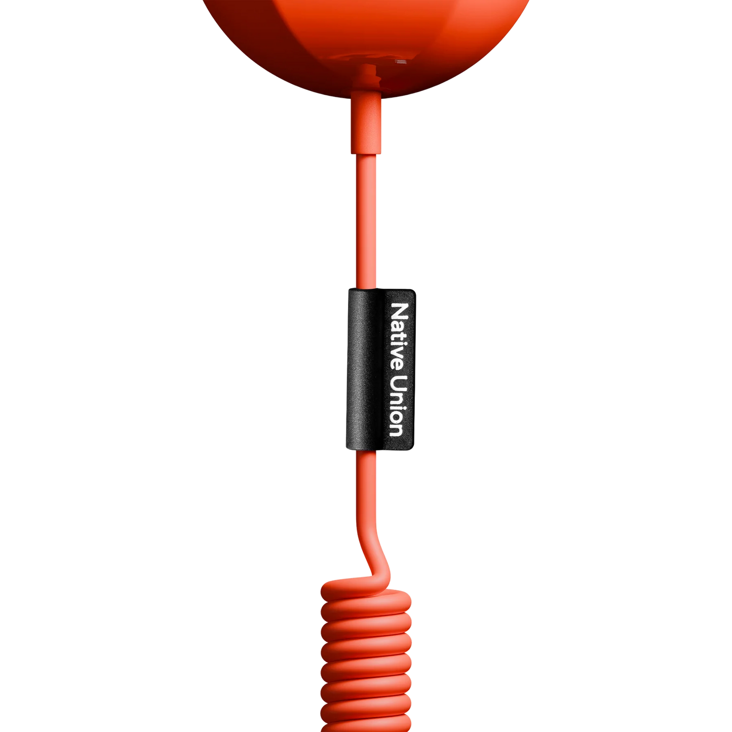 Native Union POP Phone - USB-C - Rood