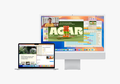 Leer je Mac kennen – Lab9