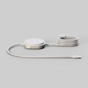 Zens Pro 2 | Wireless Charger - Charging Cable USB-C/USB-C - Wit