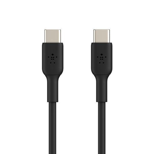 Belkin BoostCharge | Câble USB-C/USB-C - 2m - Noir