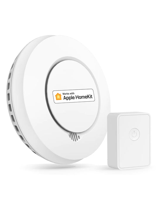 EOL Meross Smart Smoke Alarm Kit (+ Hub)