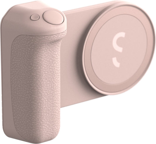 EOL ShiftCam SnapGrip - Mobile Battery Grip - Chalk Pink