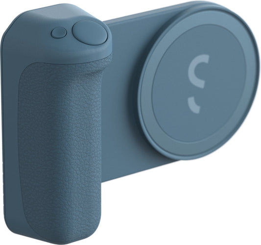 EOL ShiftCam SnapGrip - Mobile Battery Grip - Blue Jay