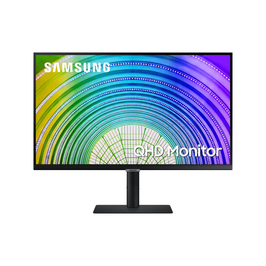 Samsung 27-inch display / 2560 x 1440 / HDR10 / USB-C / HDMI / DP / 3x USB3.0 / Ethernet / 90W
