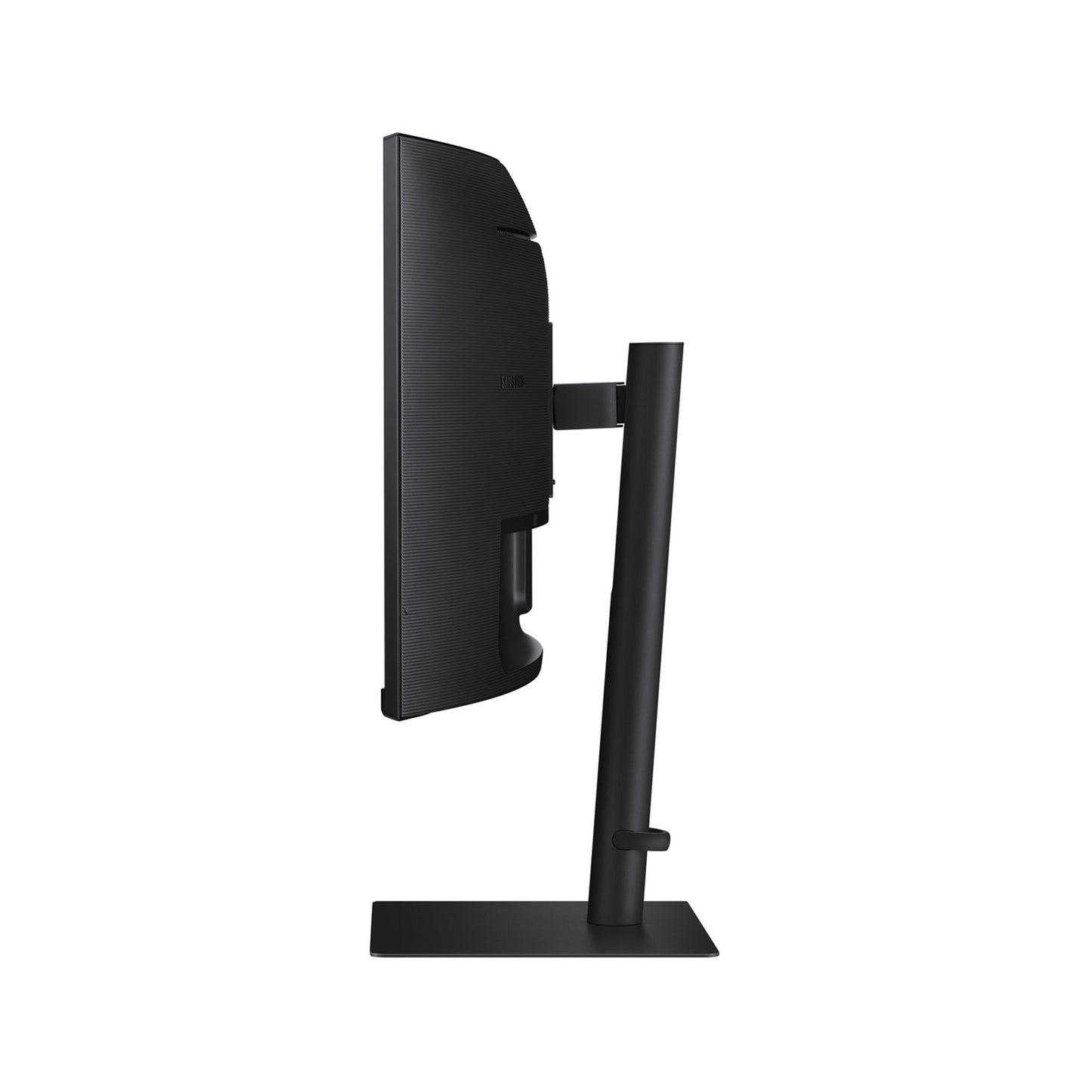 Samsung 34-inch display met Webcam / 3440 x 1440 UWQHD / Curved / USB-C / HDMI / DP / USB 3.0/USB-C Hub / 90W