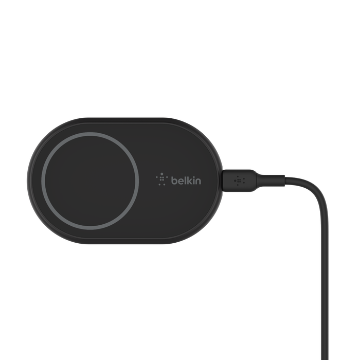 Belkin BoostCharge | Chargeur de voiture magnétique sans fil (10W)