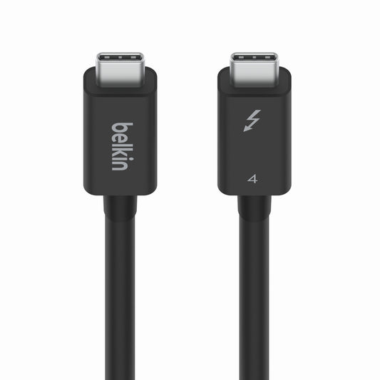 Belkin Connect | Actieve Thunderbolt 4-kabel - 2m - Noir
