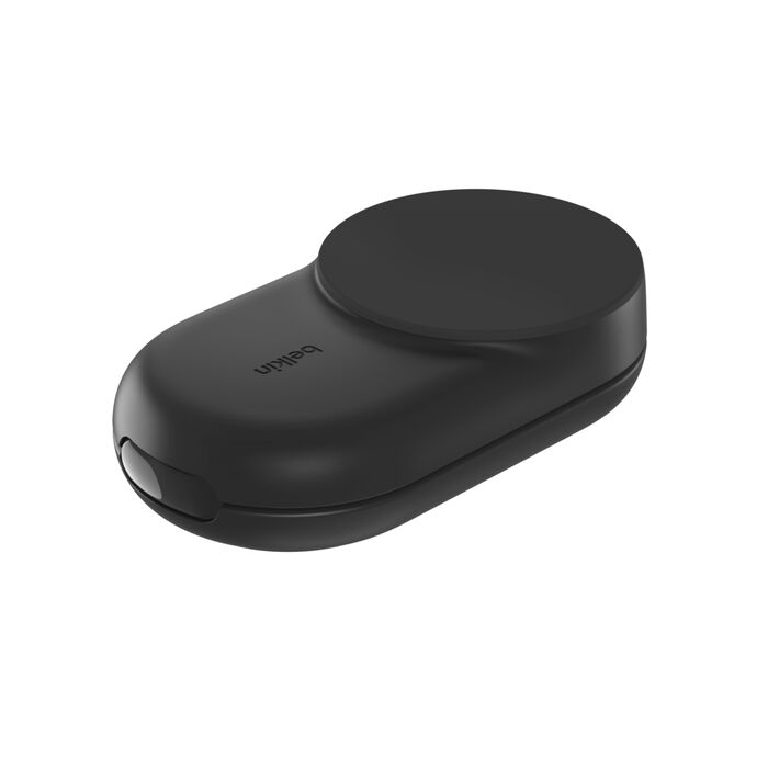 Belkin UltraCharge | 3-in-1 magnetische draadloze laadstandaard met Qi2 (25 W) - Zwart