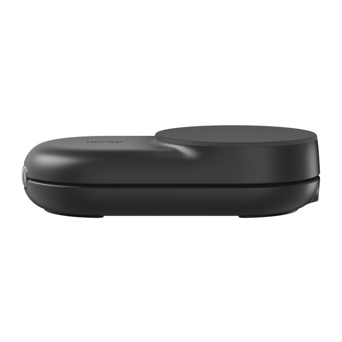 Belkin UltraCharge | 3-in-1 magnetische draadloze laadstandaard met Qi2 (25 W) - Zwart