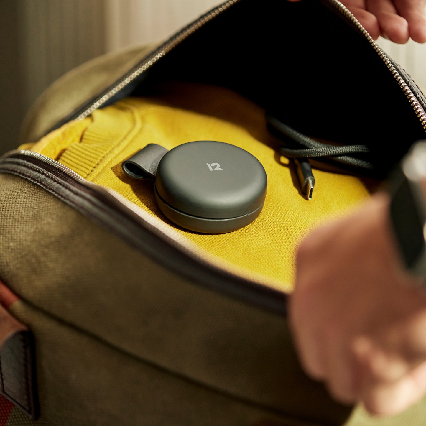 Twelve South ButterFly SE - Zwart