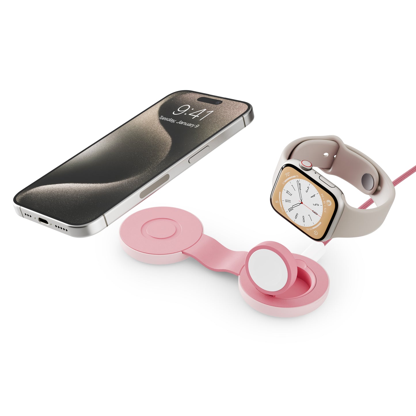 Twelve South ButterFly SE - Roze