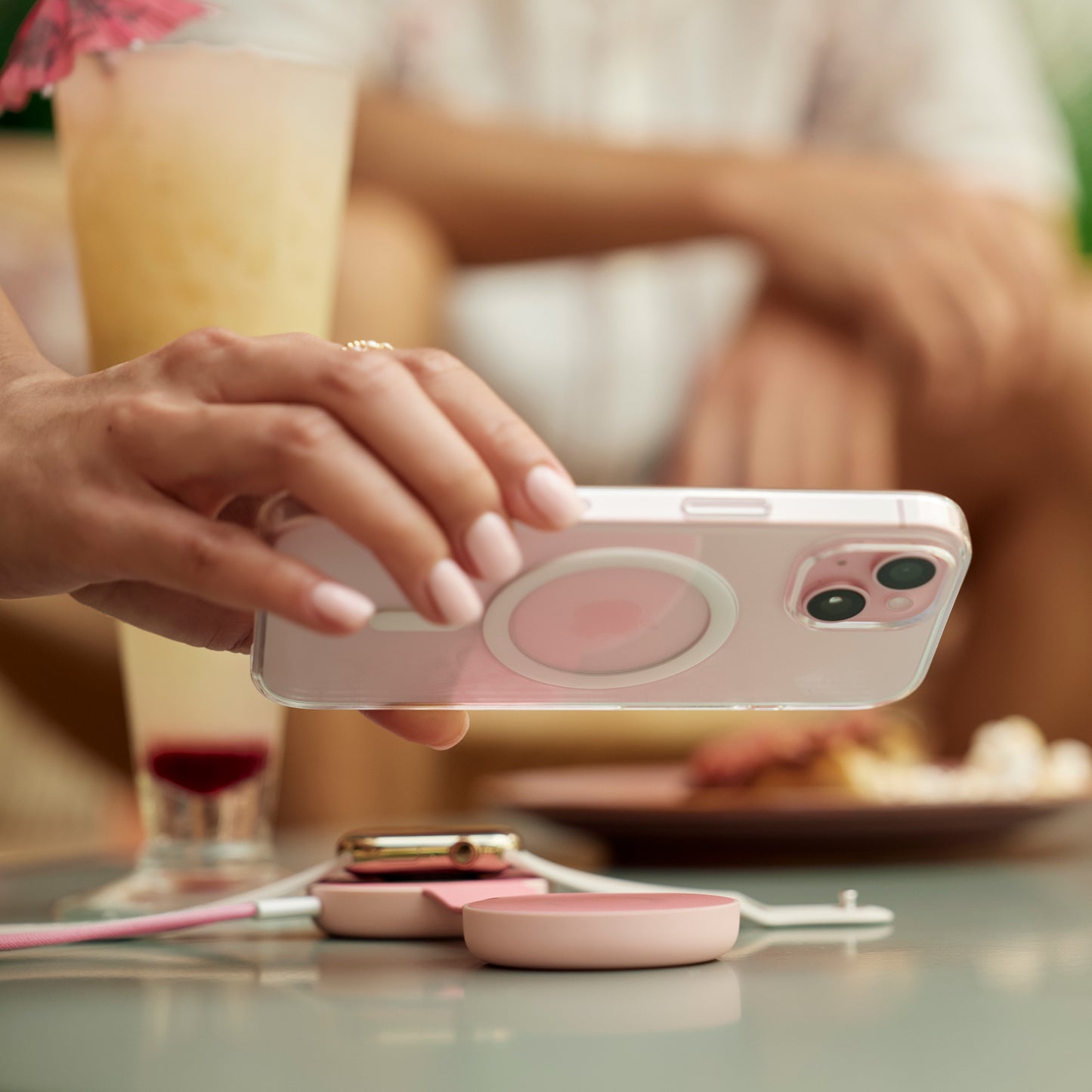 Twelve South ButterFly SE - Roze