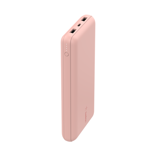 EOL Belkin BoostCharge | Banque d'alimentation - 20.000mAh - Rose