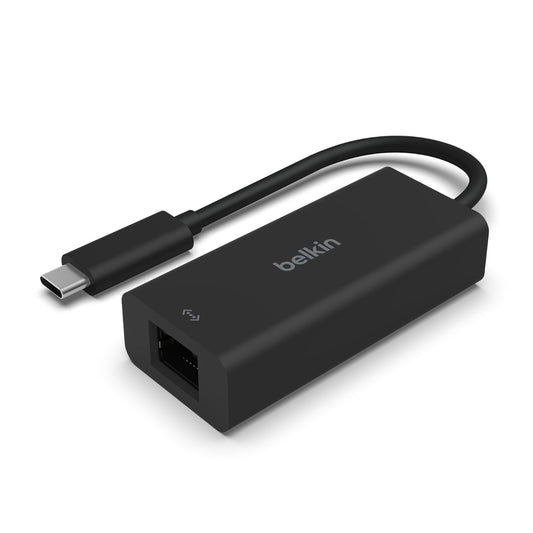 Belkin Connect | Adaptateur USB-C vers Ethernet 2,5 Gbit/s