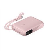 Belkin BoostCharge | 10.000mAh-powerbank met display (20W) - Roze