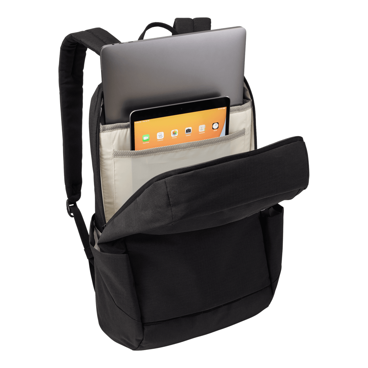 EOL Thule Lithos rugzak - 20L - Zwart