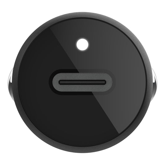 Belkin BoostCharge | Chargeur de voiture USB-C (20W) - Noir