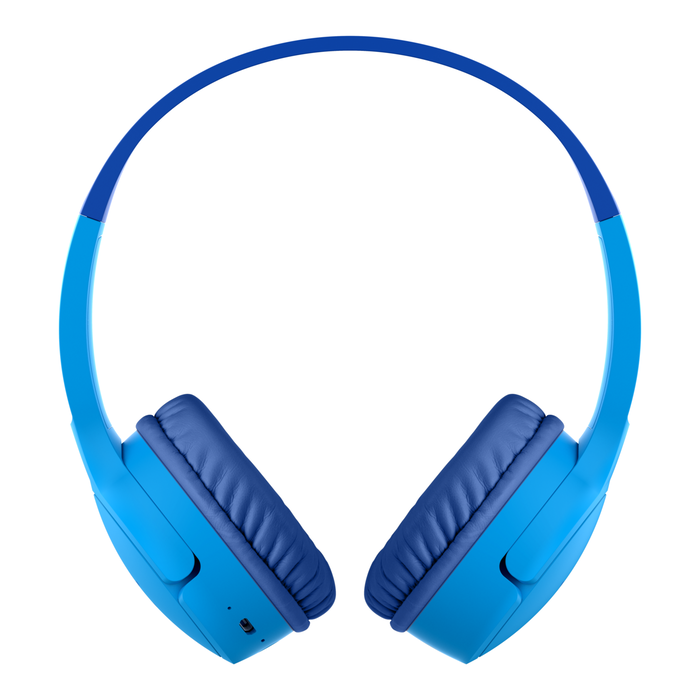 Belkin SoundForm Mini | Draadloze koptelefoon voor kinderen - Blauw
