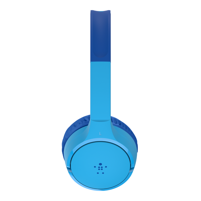 Belkin SoundForm Mini | Casque audio sans fil pour enfants - Bleu