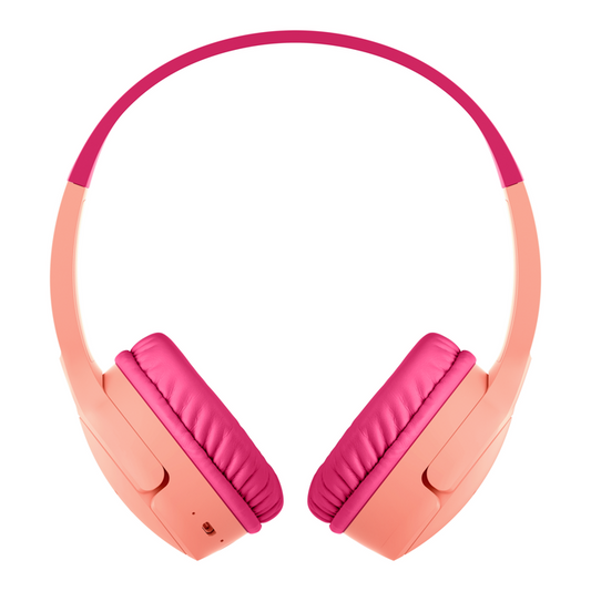 Belkin SoundForm Mini | Draadloze koptelefoon voor kinderen - Roze