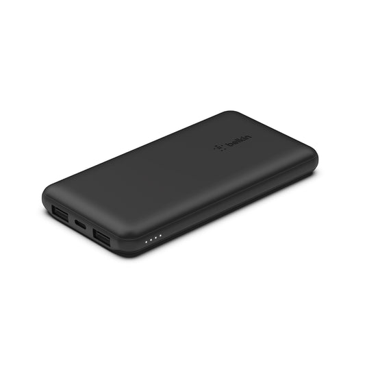 EOL Belkin BoostCharge | Power Bank 10.000mAh - Zwart