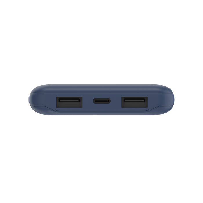 EOL Belkin BoostCharge | Banque d'alimentation - 10.000mAh - Bleu