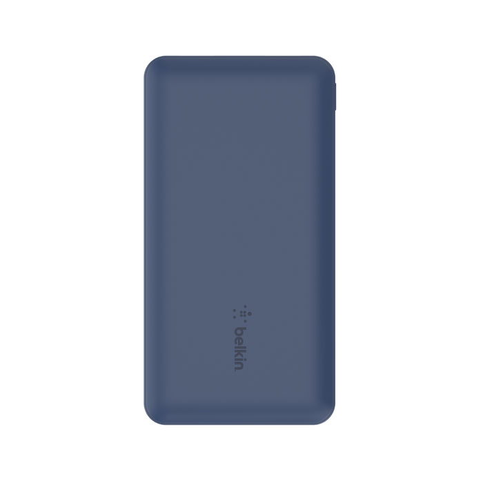 EOL Belkin BoostCharge | Banque d'alimentation - 10.000mAh - Bleu
