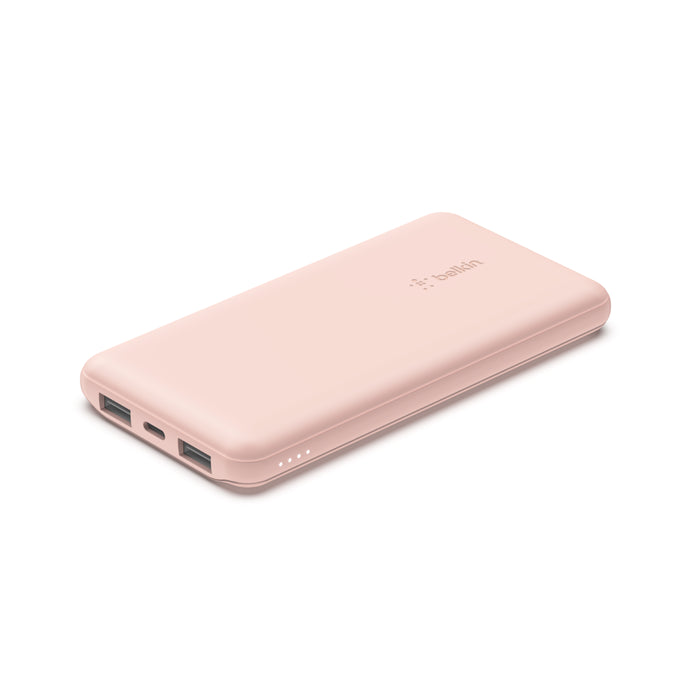 EOL Belkin BoostCharge | Power Bank 10.000mAh - Roze