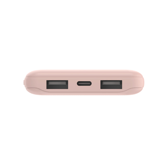 EOL Belkin BoostCharge | Power Bank 10.000mAh - Roze