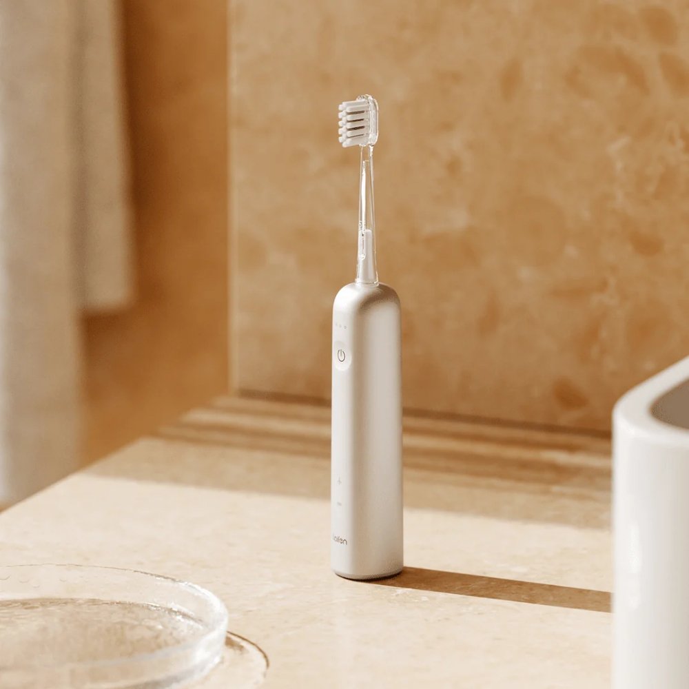 Laifen Wave Pro - Brosse à dents électrique - Aluminium Alloy