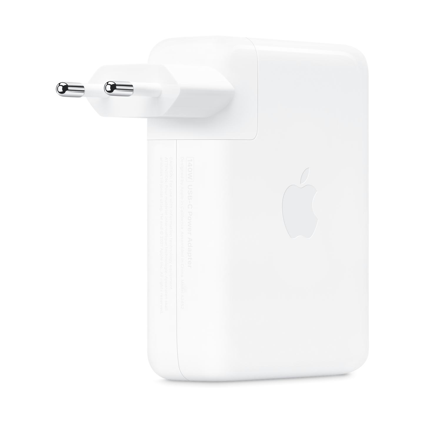 EOL USB‑C-lichtnetadapter van 140 W