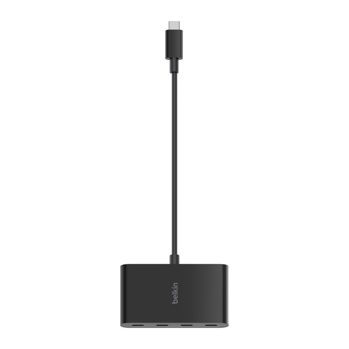 Belkin Connect | 4-poorts USB-C-hub