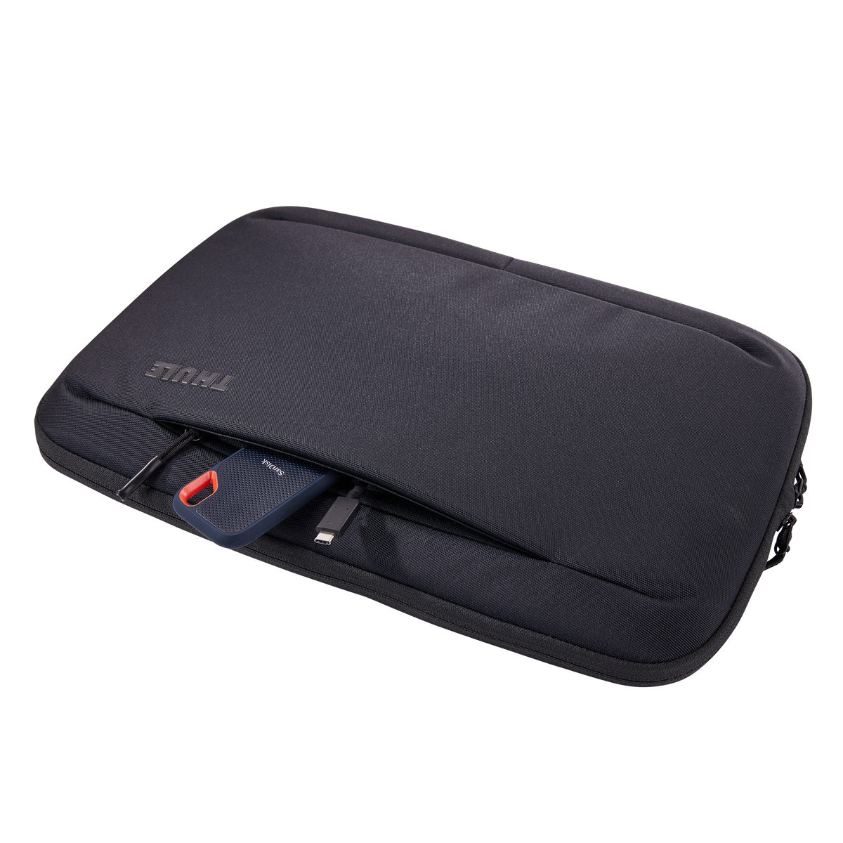 Thule Subterra 2 hoes voor MacBook Pro 16-inch - Zwart