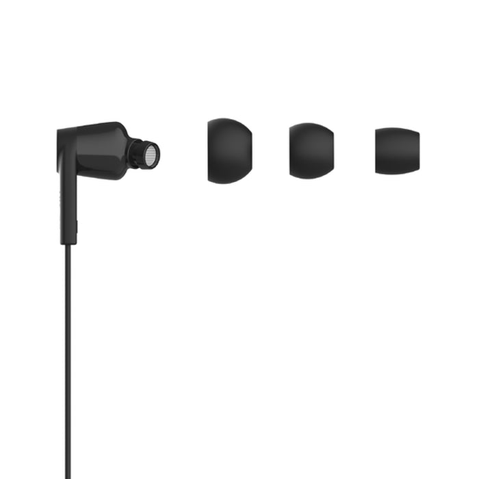 Belkin SoundForm | Écouteurs avec connecteur USB-C - Noir