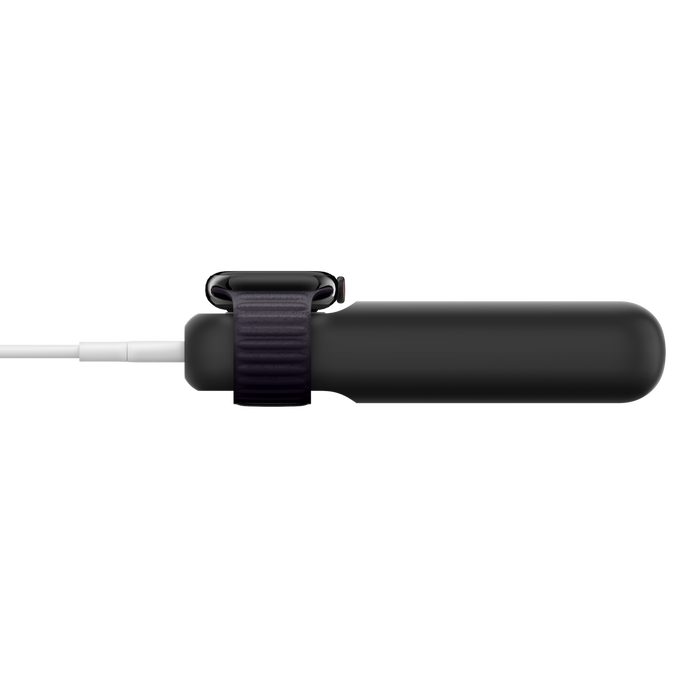 Belkin BoostCharge Pro | Batterie externe 10K pour Apple Watch et appareils USB-C - Noir