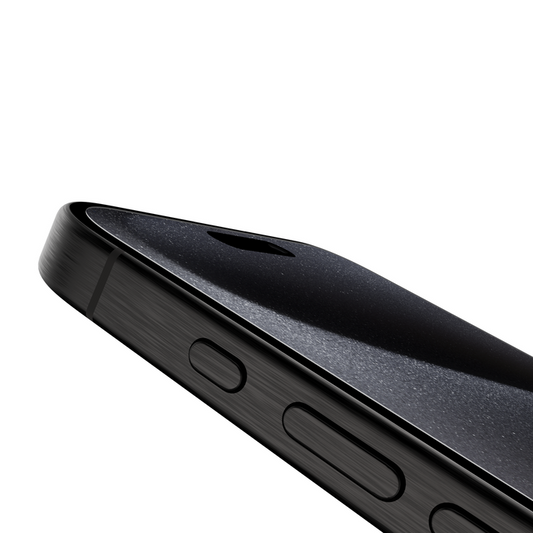 Belkin Protecteur d'écran pour iPhone 15 Pro Max - UltraGlass Anti-Microbial (BOXED)