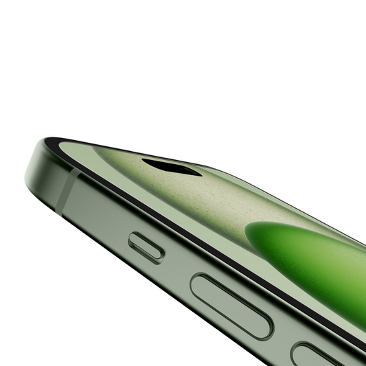 Belkin Protecteur d'écran pour iPhone 15 Plus/14 Pro Max - UltraGlass Anti-Microbial (BOXED)