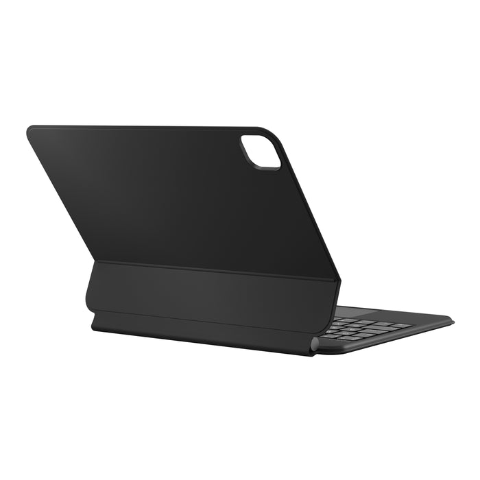 iPad Pro 11 Inch hoes met afneembaar toetsenbord Roze iPad Pro 11 Inch hoes met afneembaar toetsenbord Roze