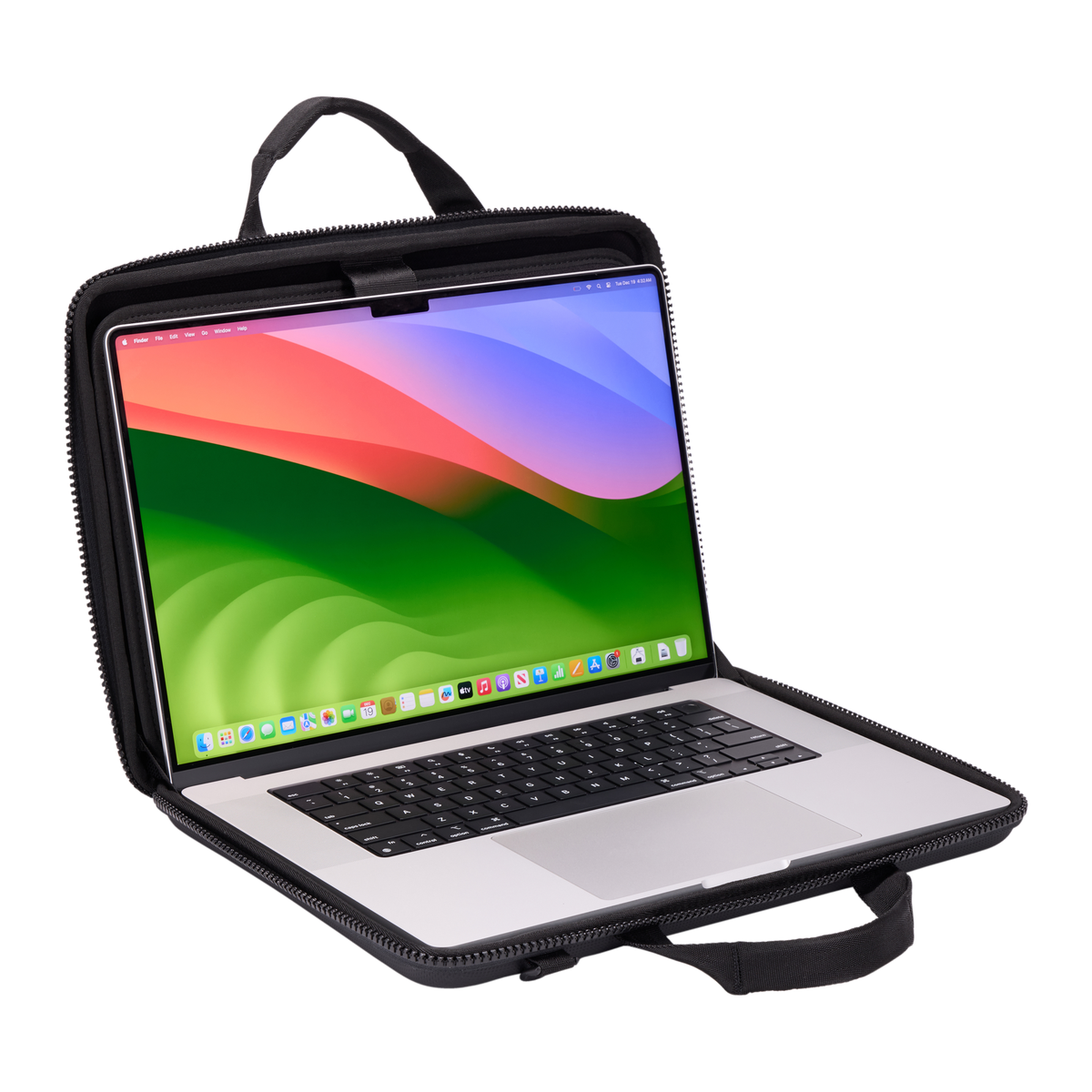 Thule Gauntlet 5 Attaché pour Macbook Pro 16 pouces - Noir