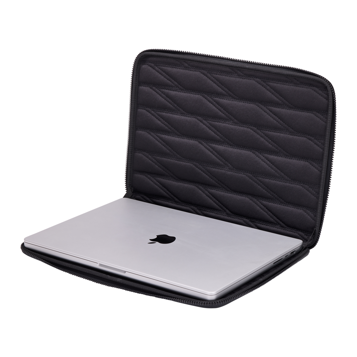 Thule Gauntlet 5 hoes voor MacBook Pro 16-inch - Zwart