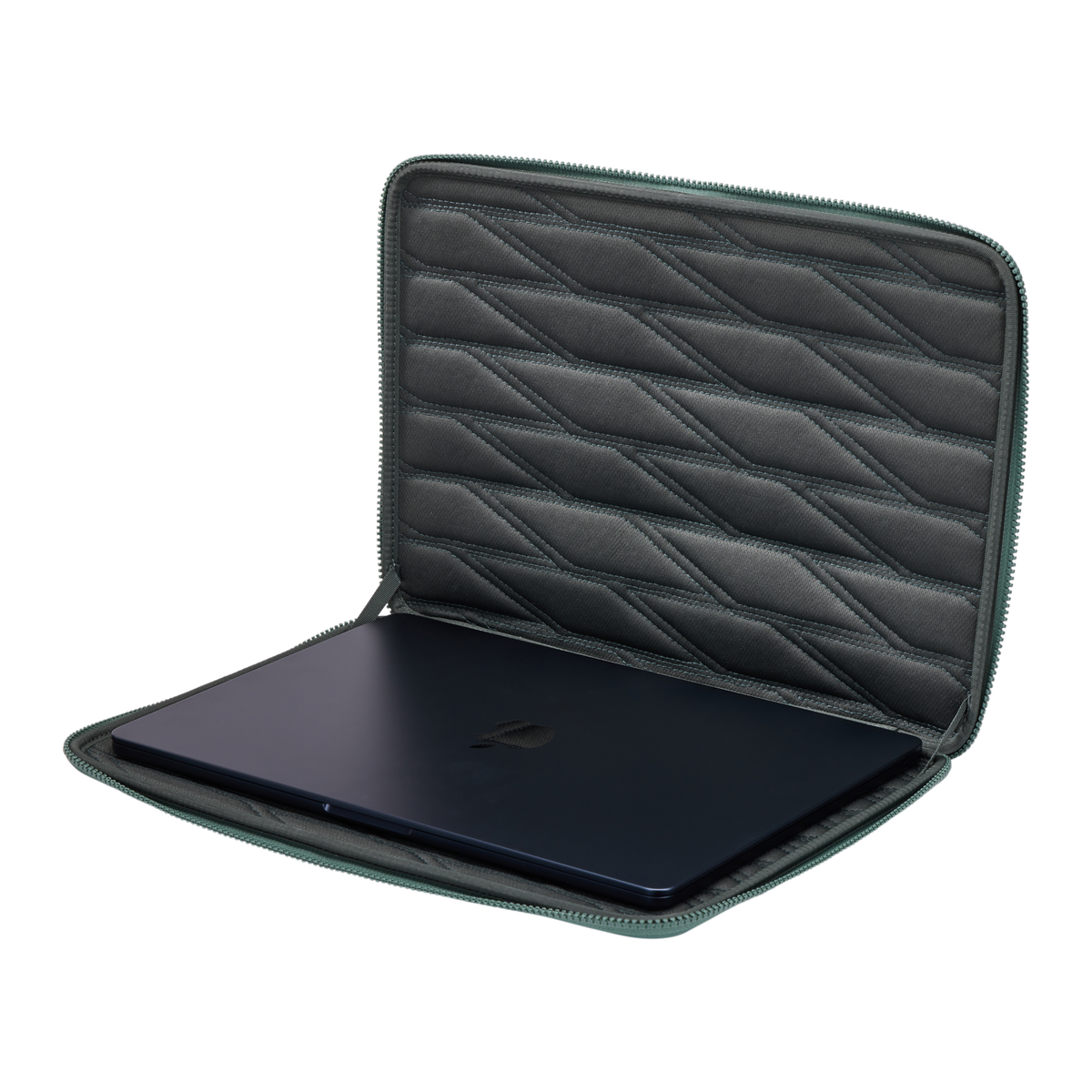 Thule Gauntlet 5 hoes voor MacBook Pro 16-inch - Wazig groen