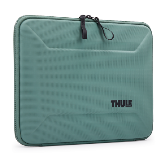 Thule Gauntlet 5 hoes voor MacBook Pro 14-inch - Wazig groen