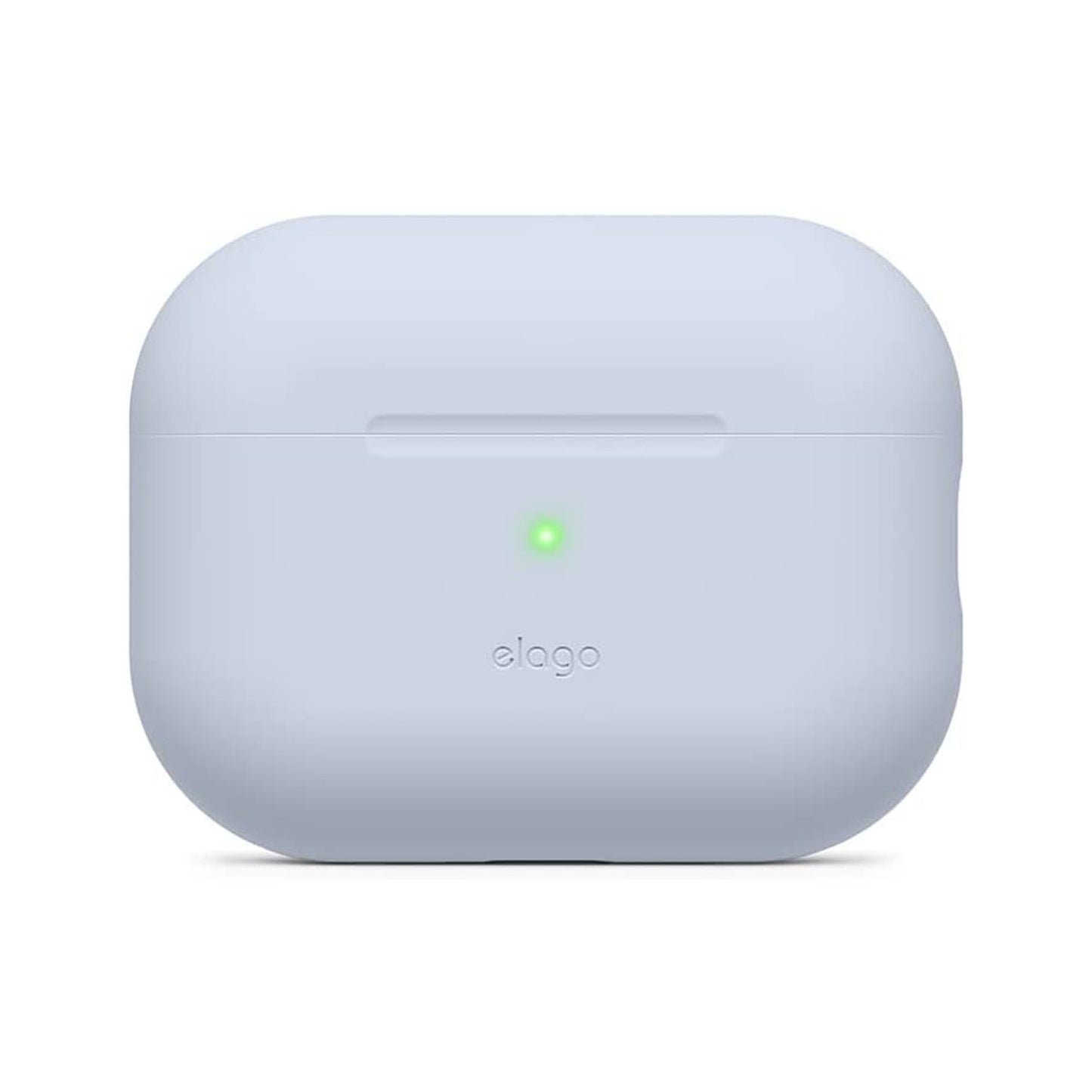 Elago Silicone Case voor AirPods Pro (2e gen.) - Lichtblauw
