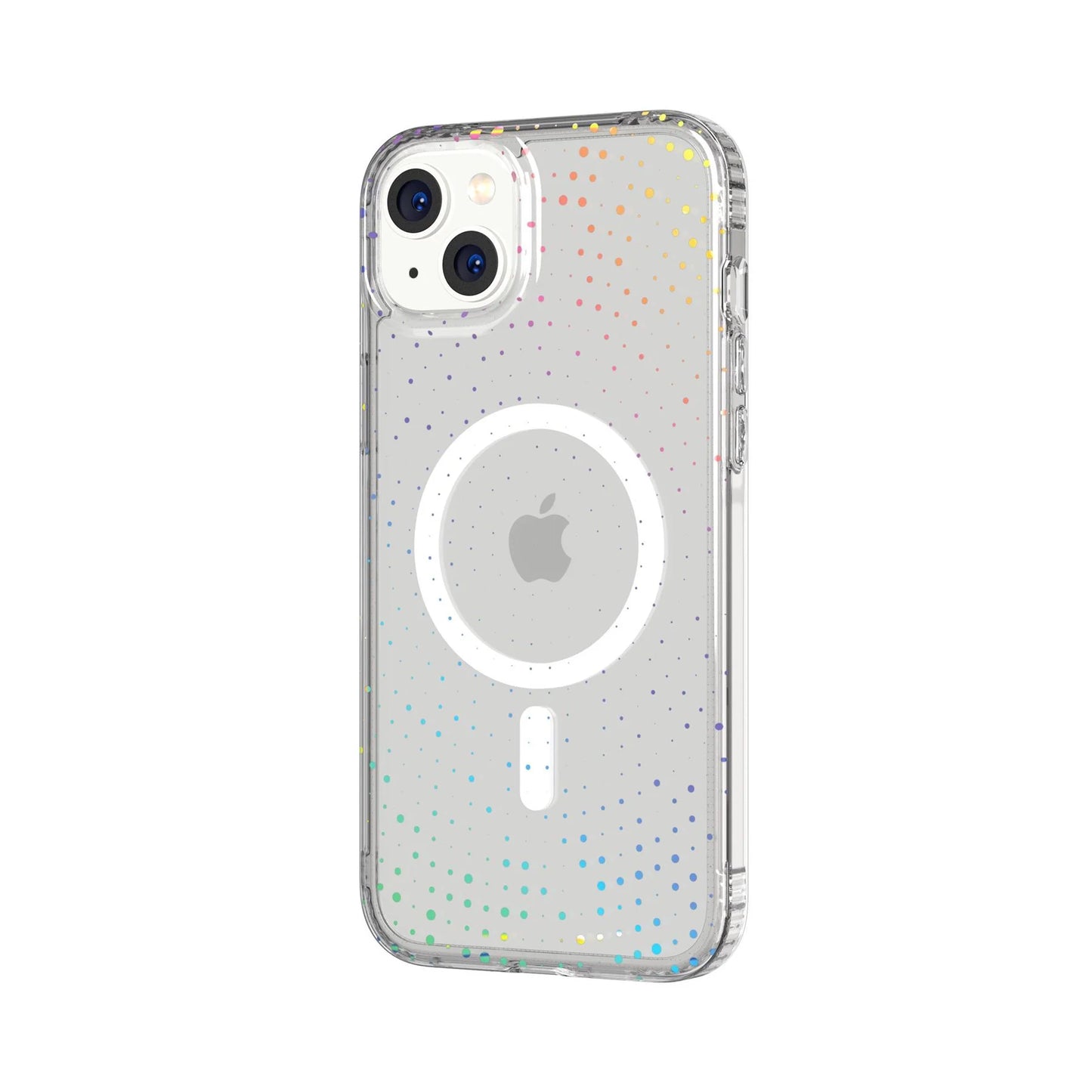 Tech21 Evo Sparkle MagSafe pour iPhone 14 Plus - Radiant