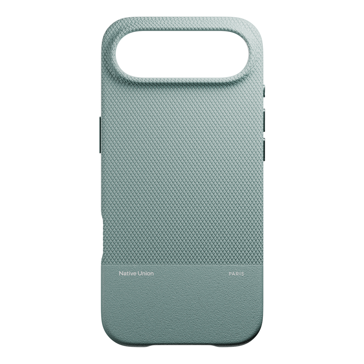 Native Union (RE)Classic Case pour iPhone Air - Vert ardoise