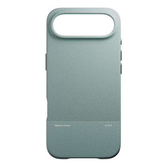 Native Union (RE)Classic Case pour iPhone Air - Vert ardoise