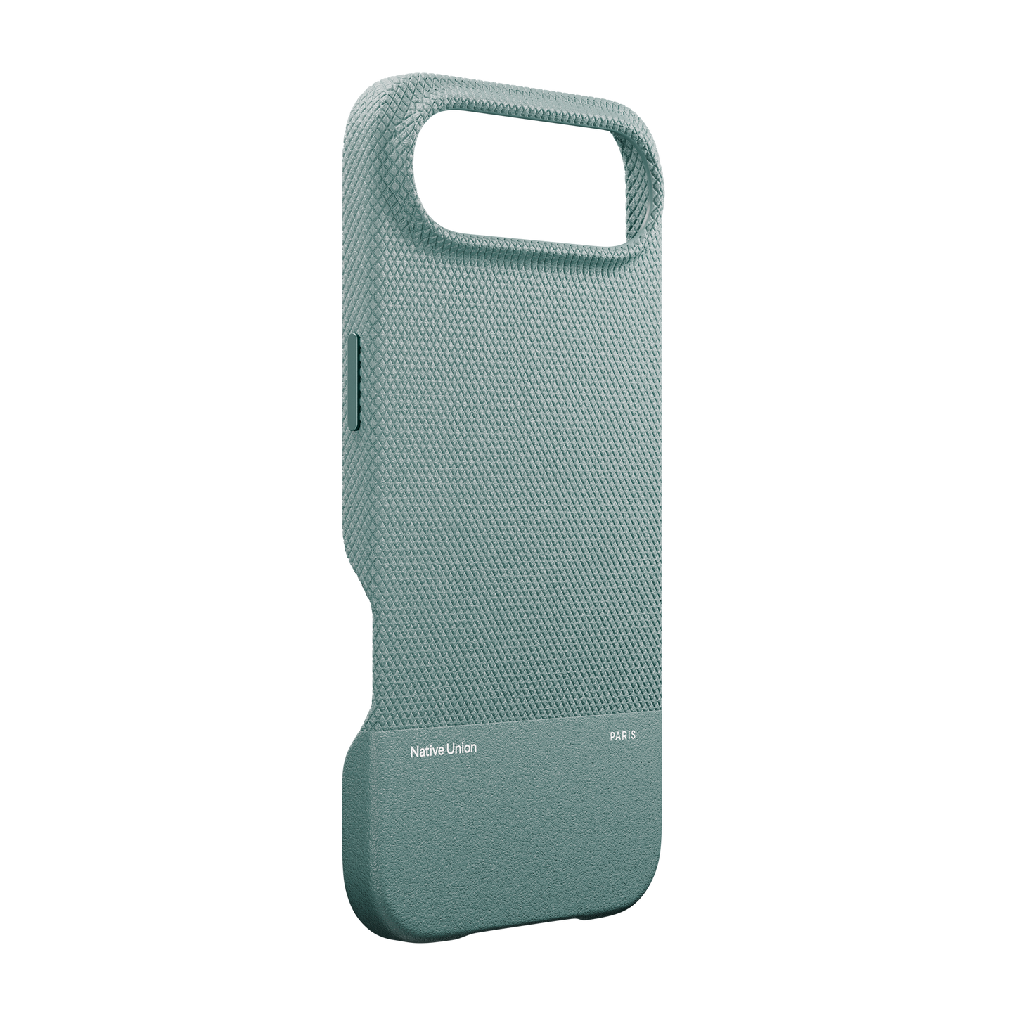 Native Union (RE)Classic Case pour iPhone Air - Vert ardoise