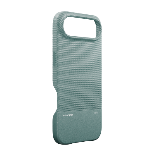 Native Union (RE)Classic Case pour iPhone Air - Vert ardoise