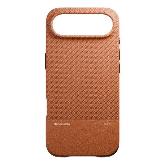 Native Union (RE)Classic Case pour iPhone Air - Brun