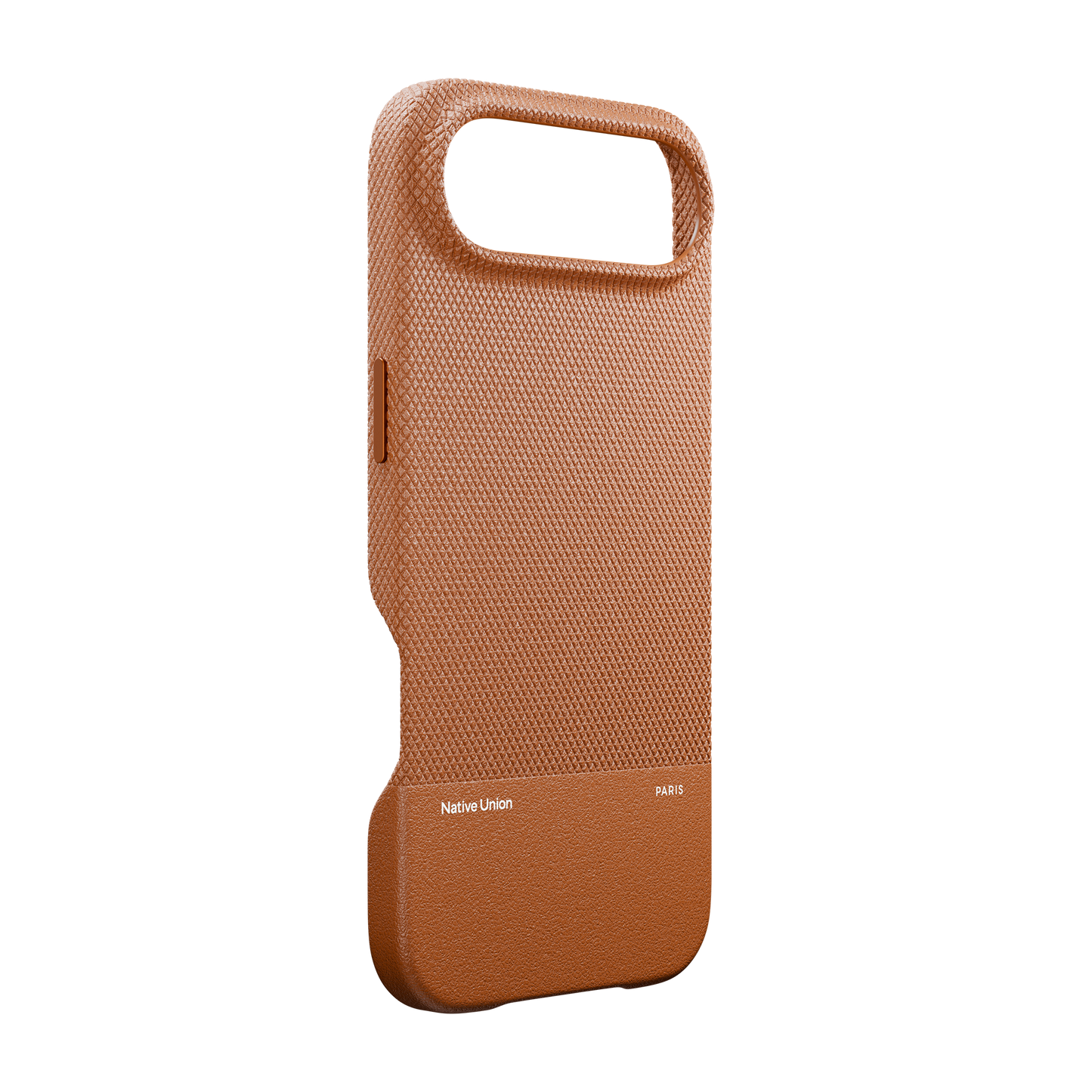 Native Union (RE)Classic Case pour iPhone Air - Brun